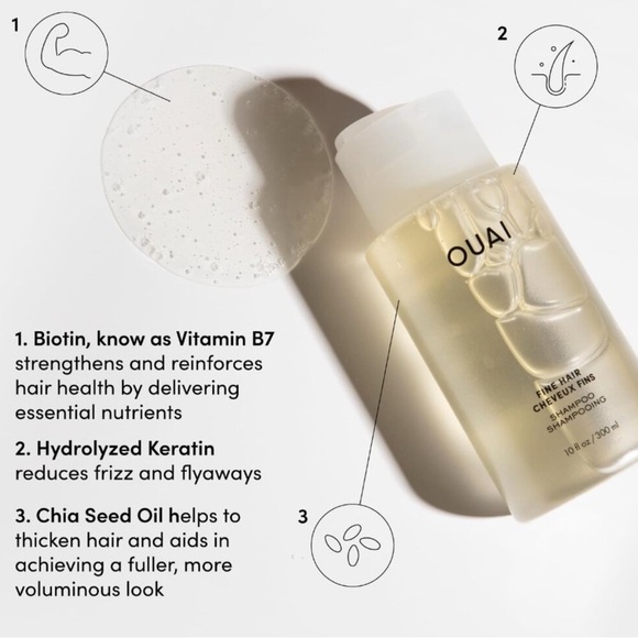 OUAI Mercer Street Fragrance with Citrus and Floral Notes - Picture 5 of 6